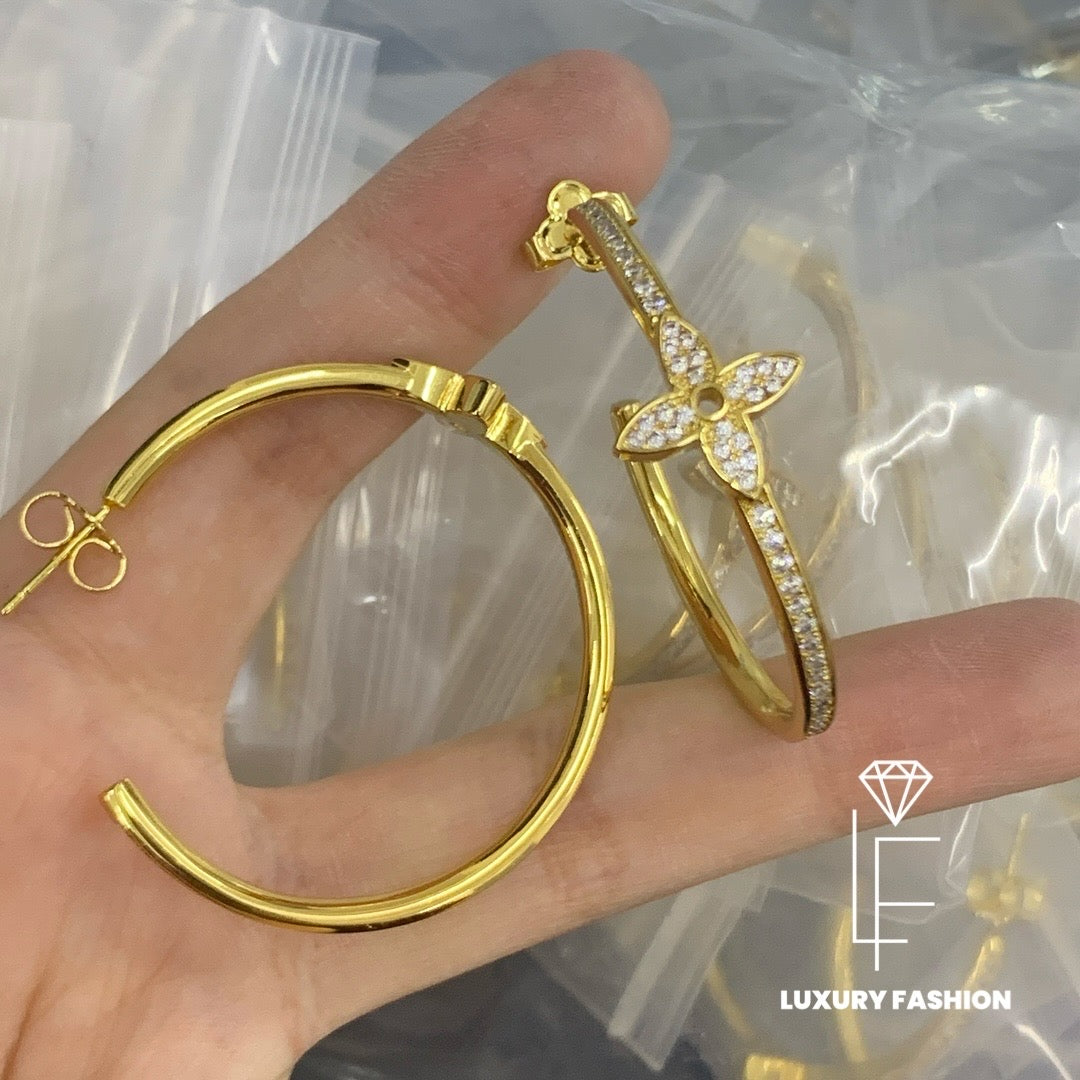Argollas Louis Vuitton