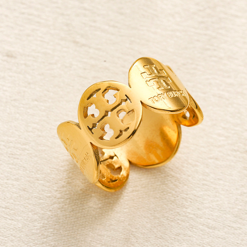 Anillo Tory Burch