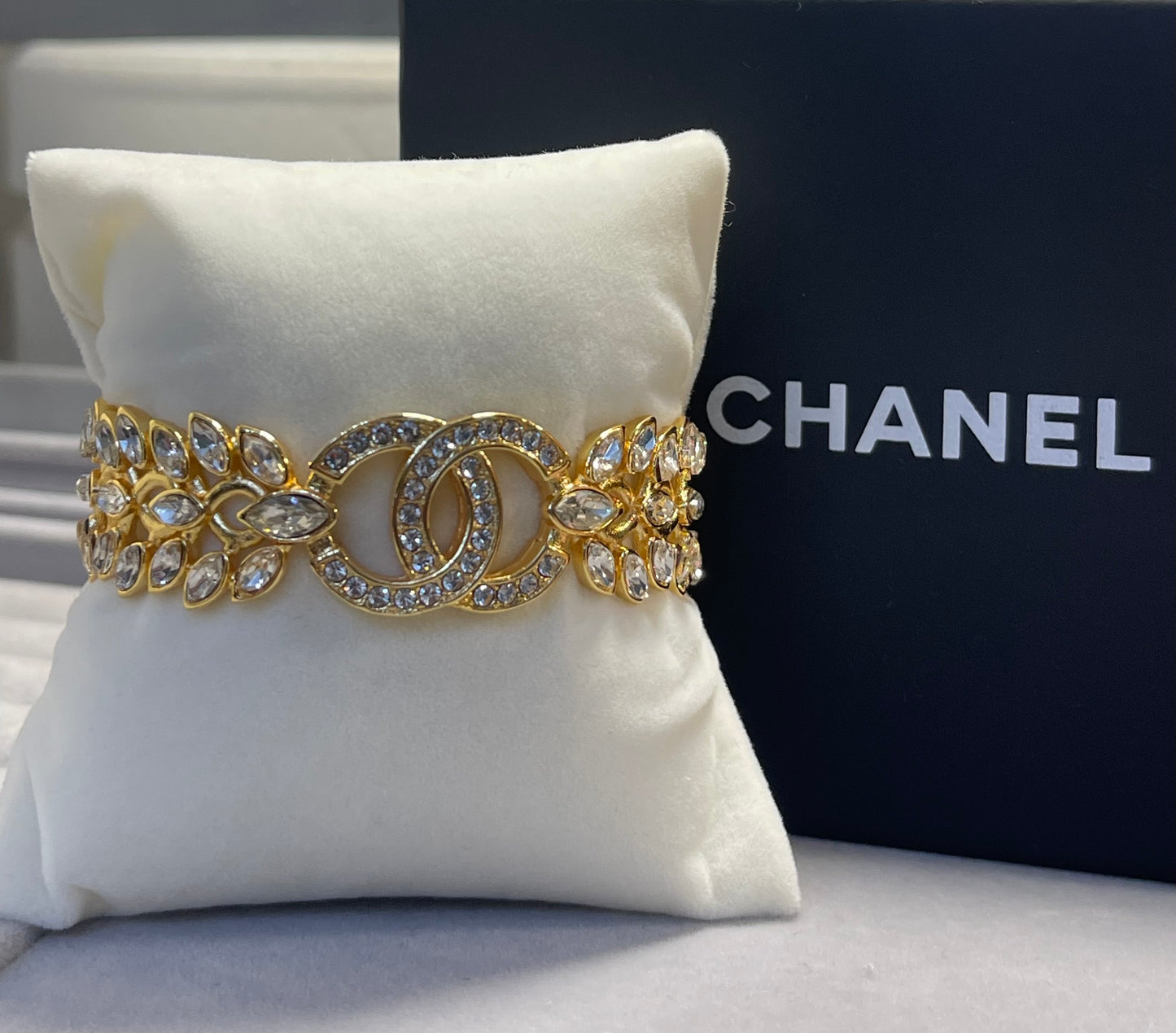 Brazalete Chanel