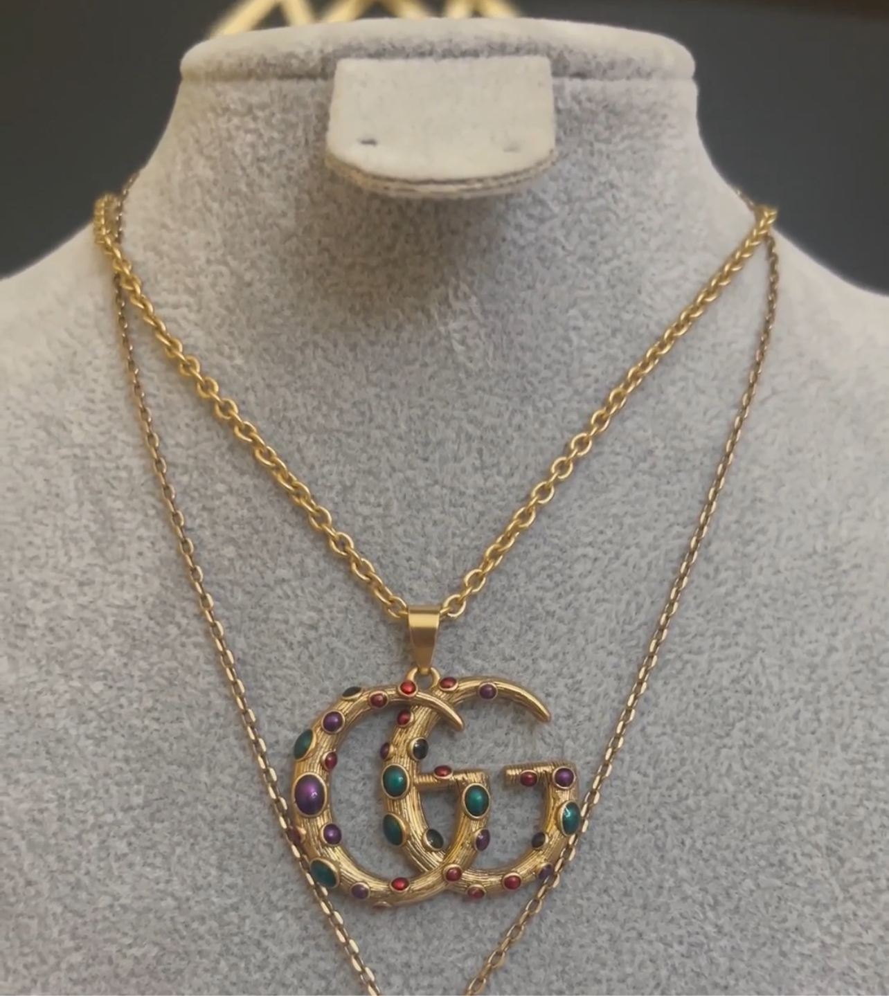 Cadena Gucci
