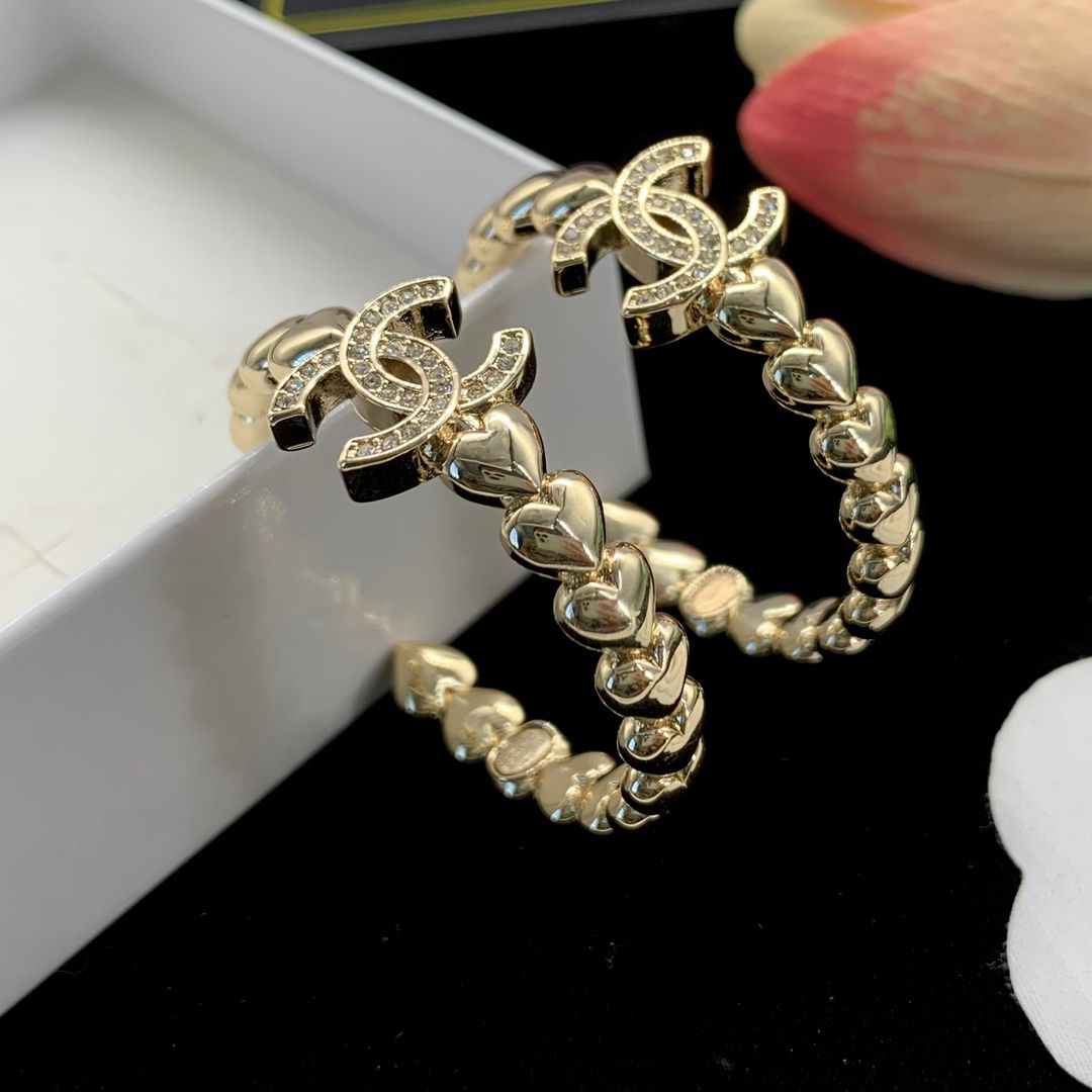 Argollas Chanel