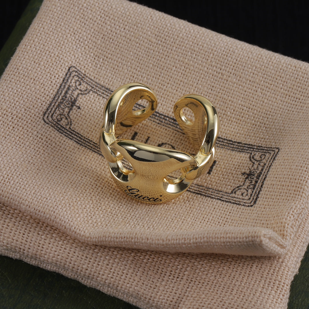 Anillo Gucci Ajustable
