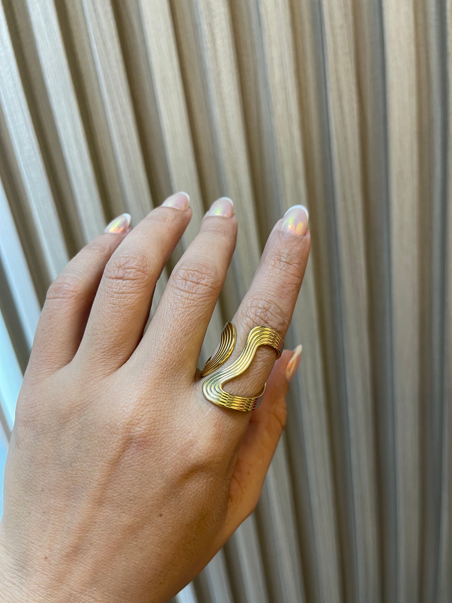 Anillo Luxury Fashion