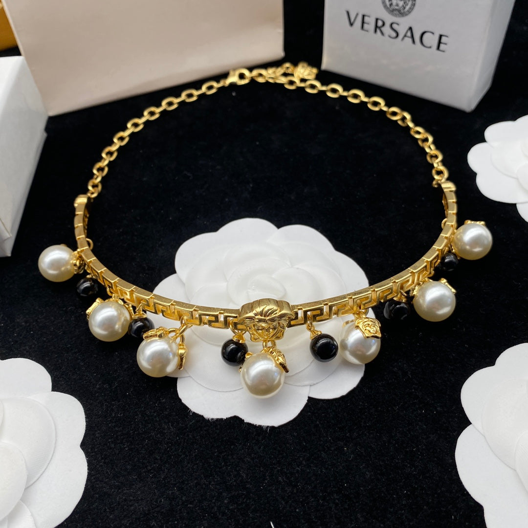 Collar Versace