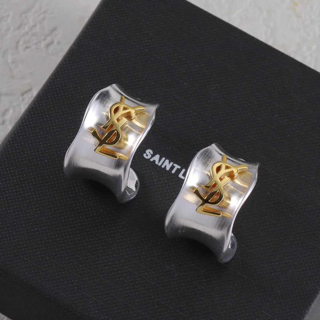 Argollas Yves Saint Laurent