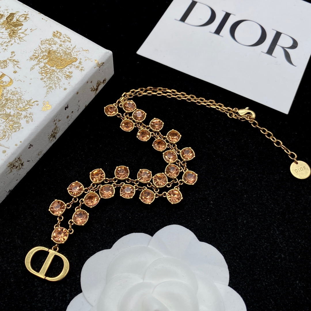 Collar Christian Dior
