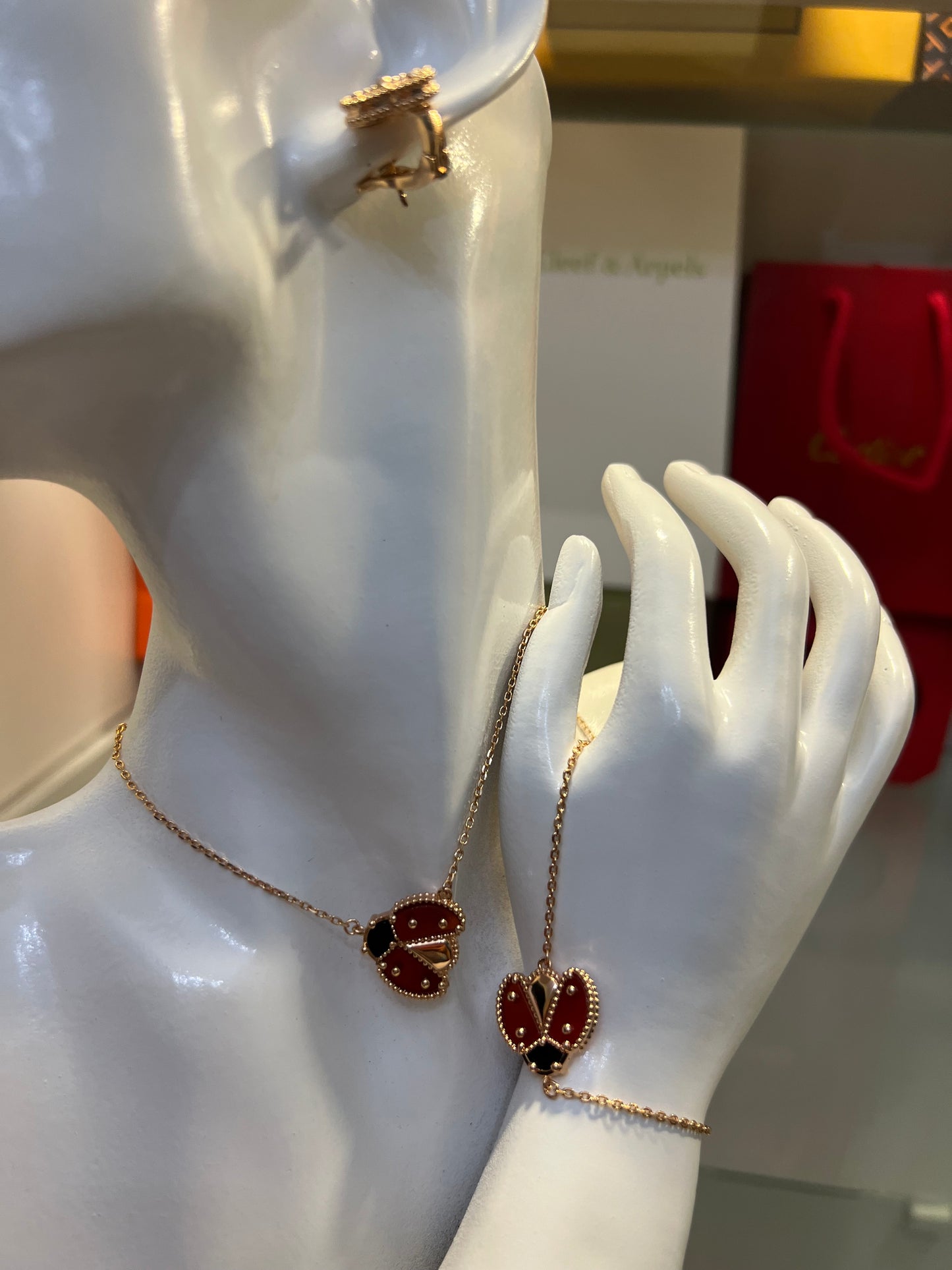 Pulsera Van Cleef