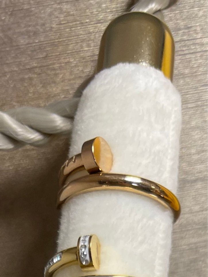 Anillo Cartier