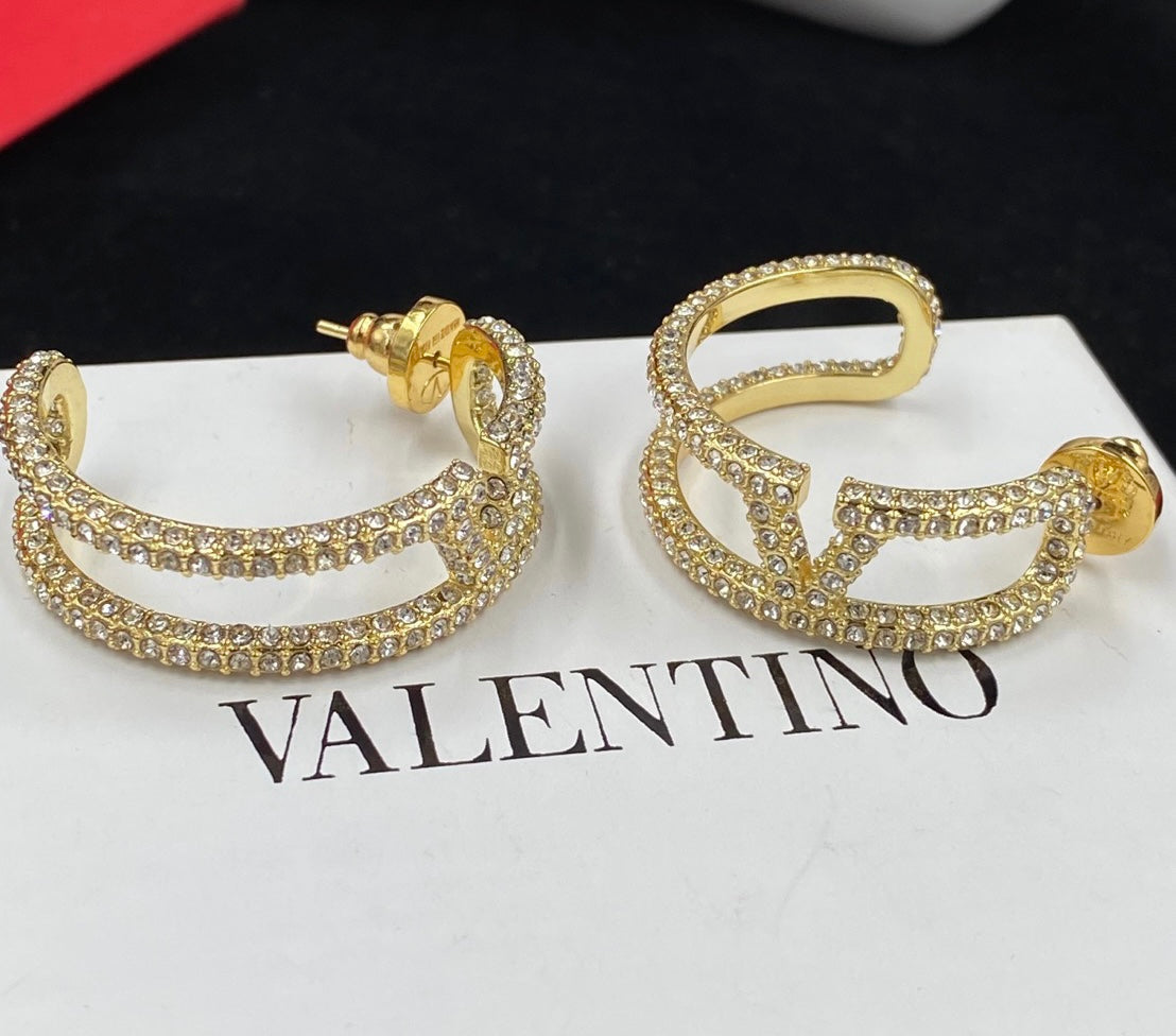 Argollas Valentino