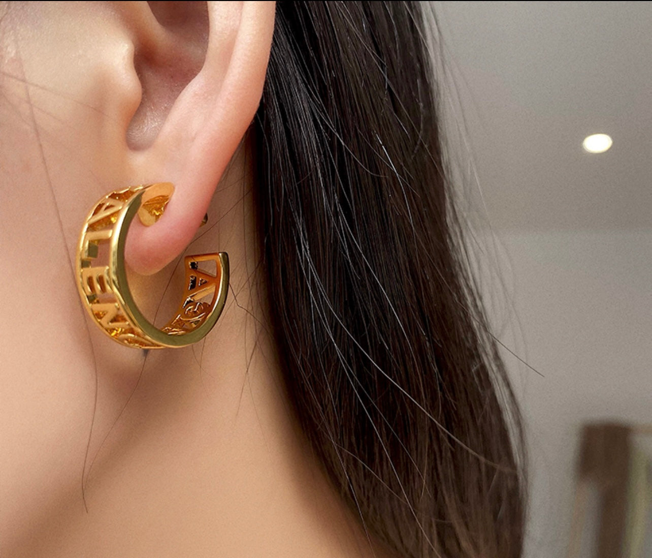 Argollas Balenciaga