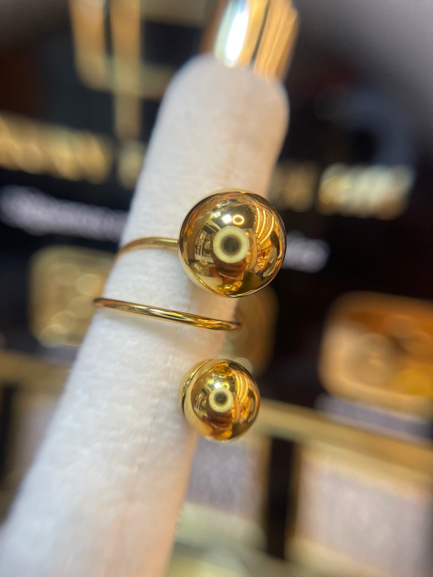 Anillo Luxury Fashion