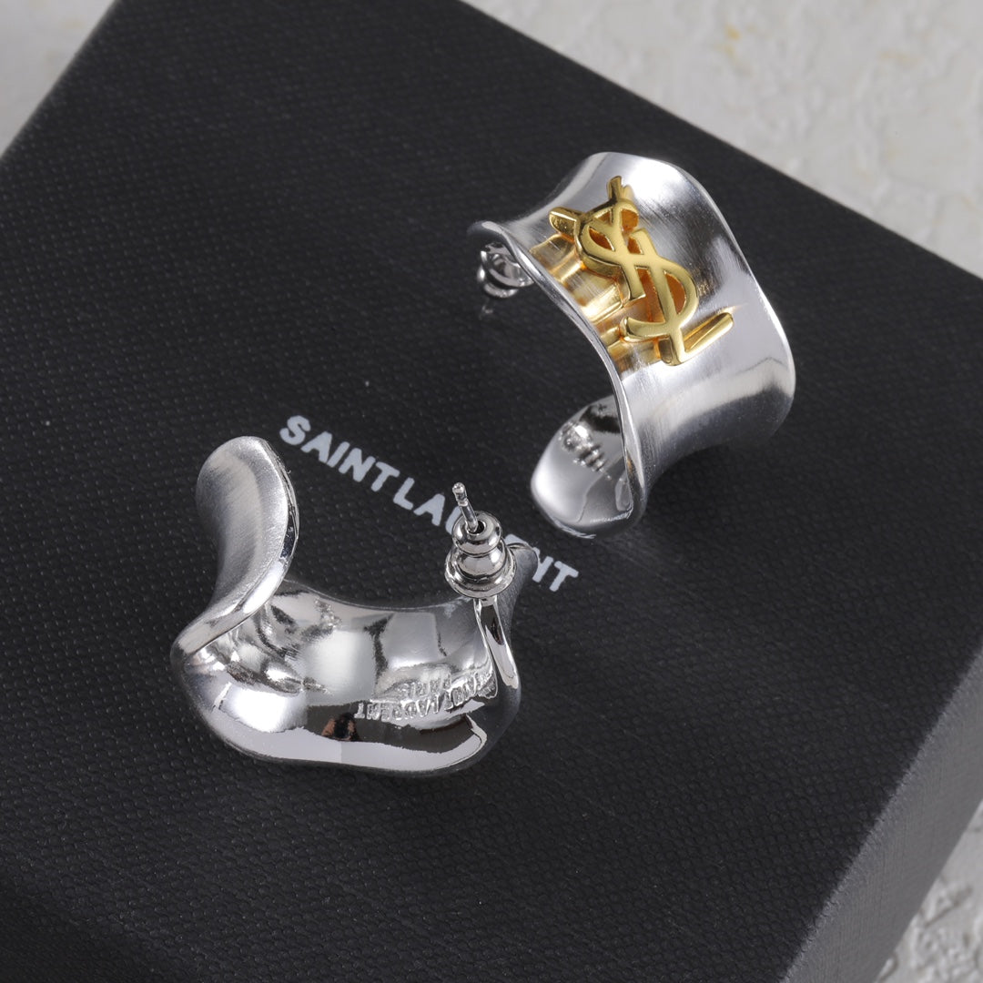 Argollas Yves Saint Laurent