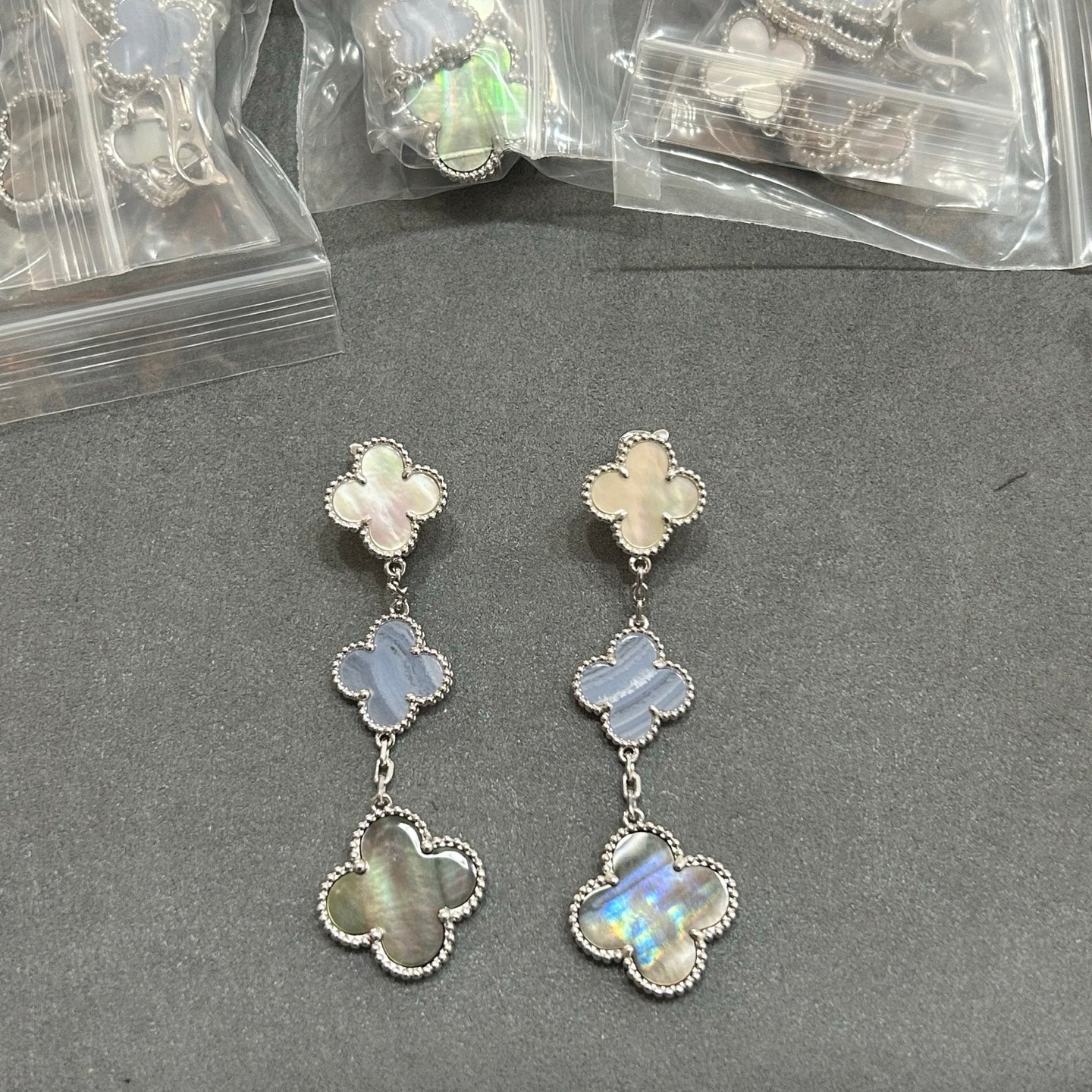 Aretes Van Cleef & Arpels