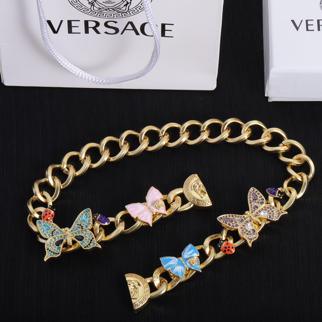 Collar Versace