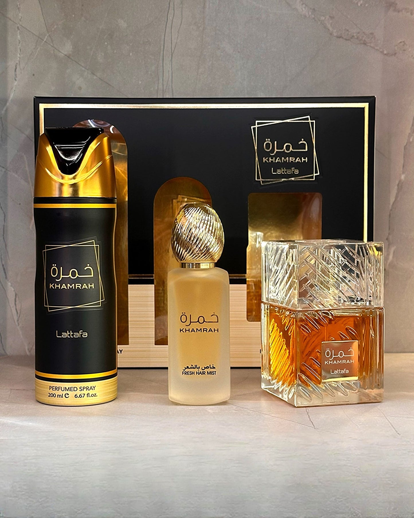 KHARAH COLLECTION