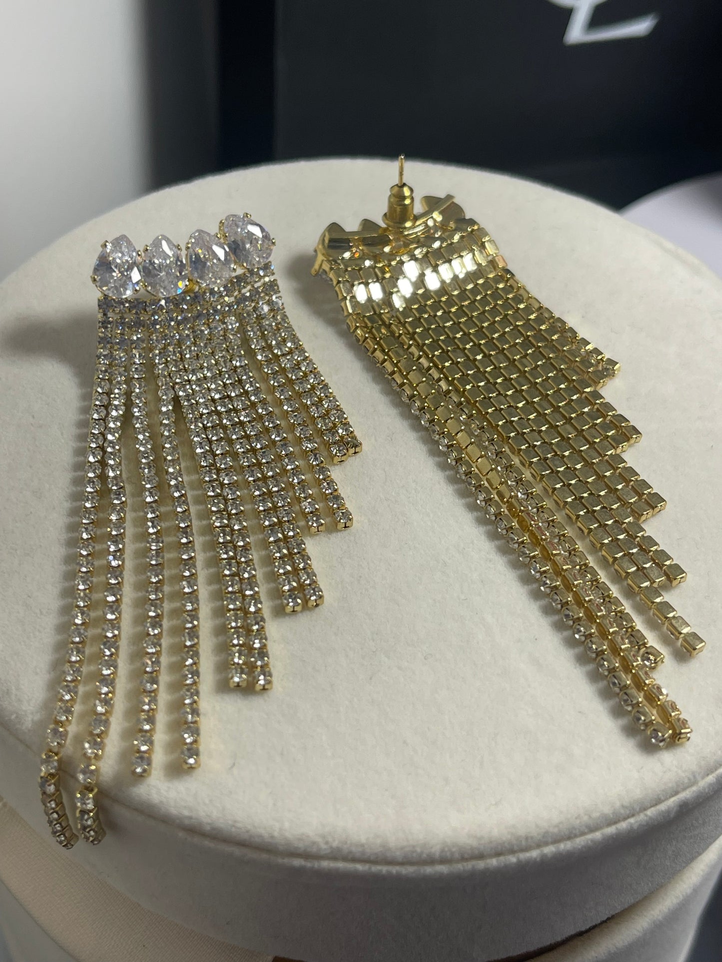 Aretes Gucci