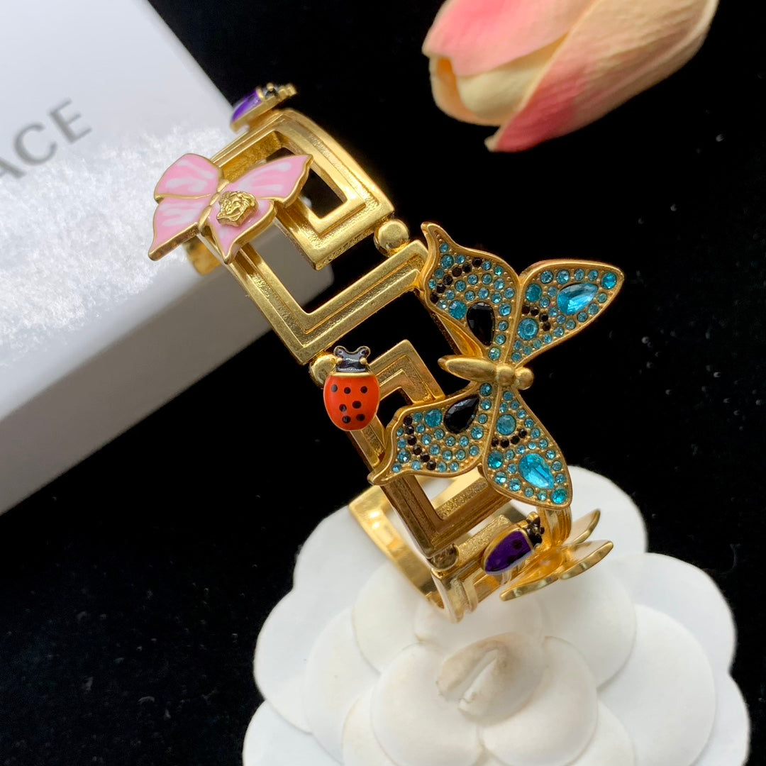 Brazalete Versace