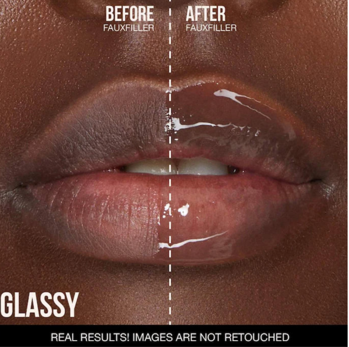 Huda beauty glossiest gloss mini kit