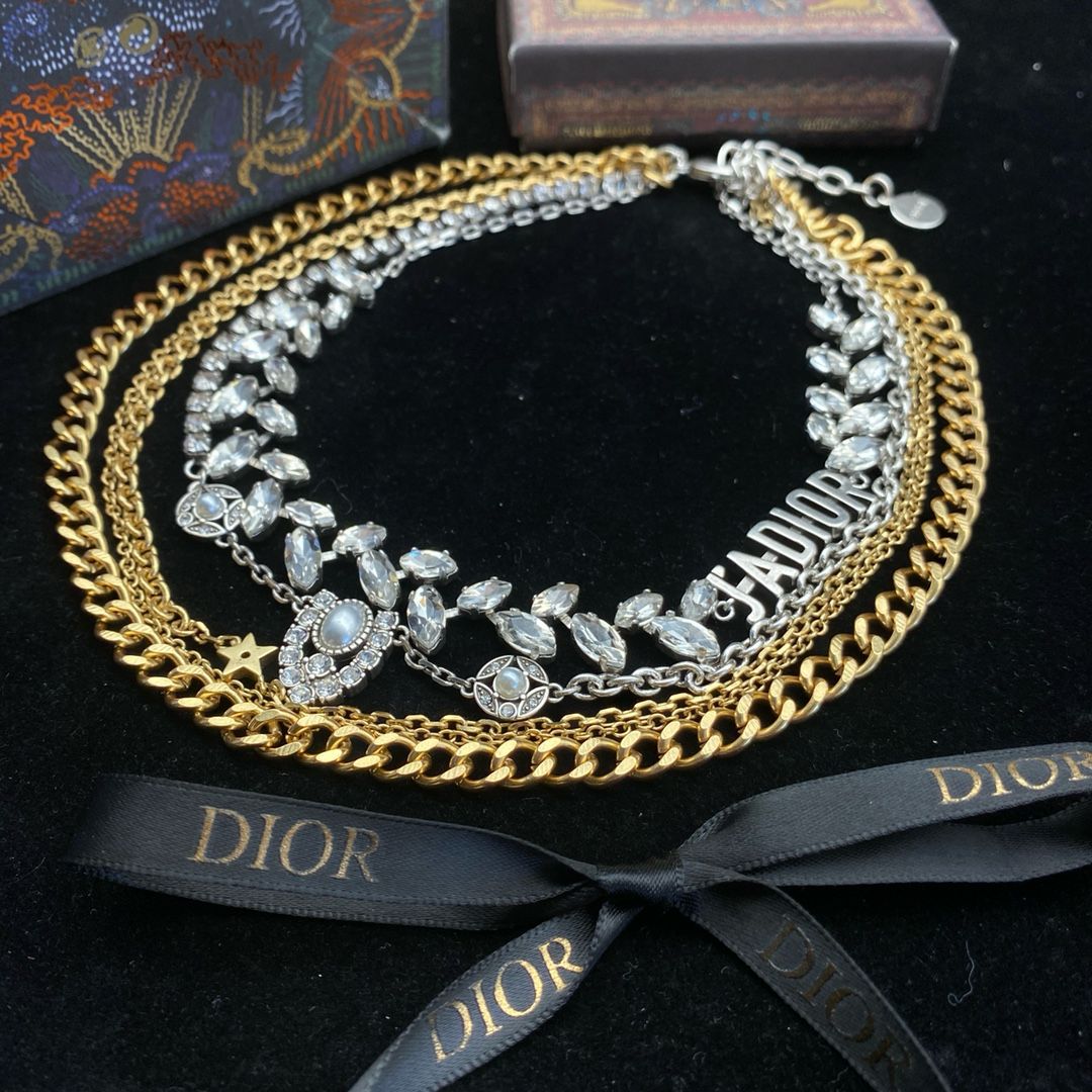 Collar Christian Dior