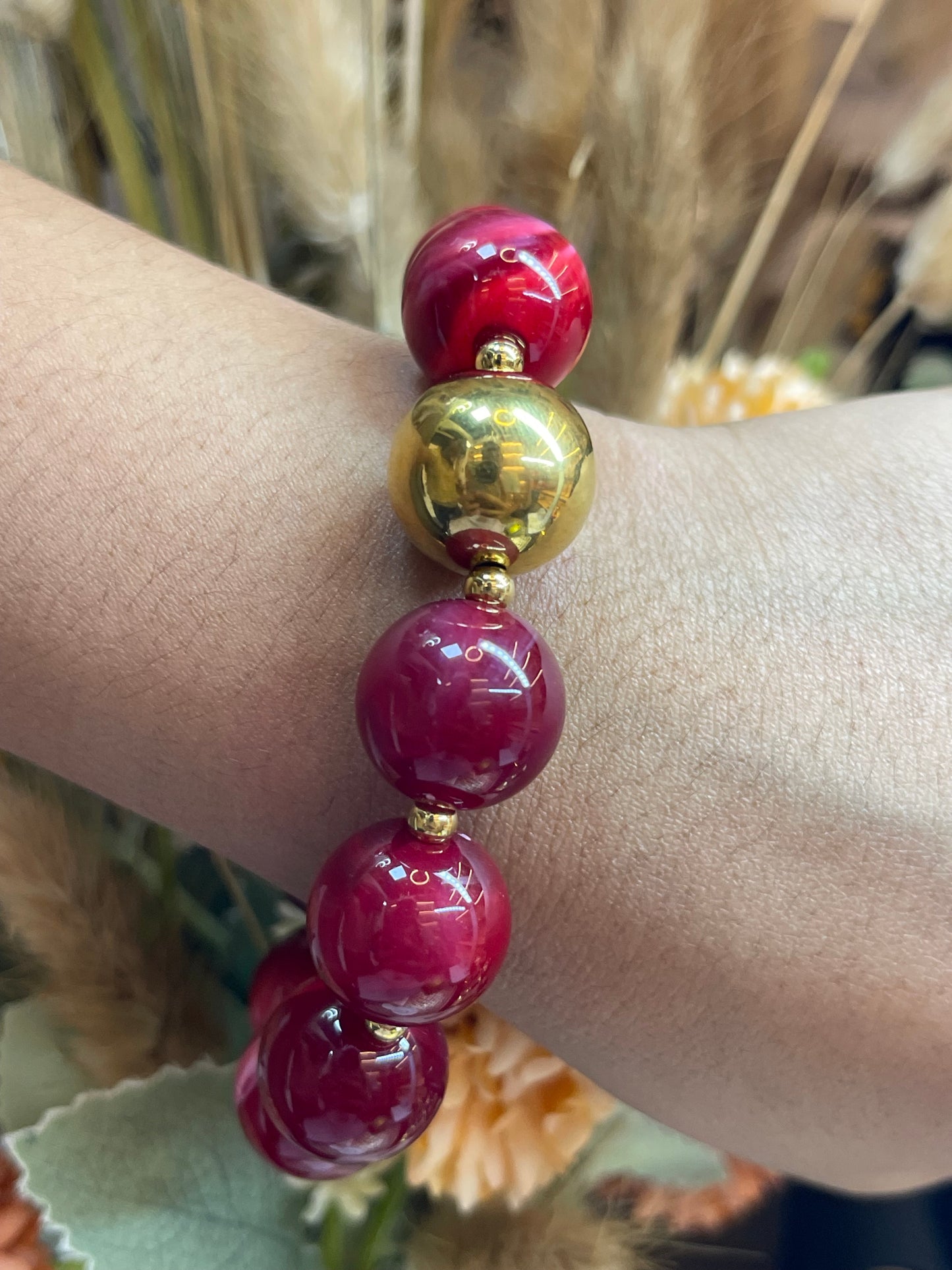 Pulsera Luxury Fashion