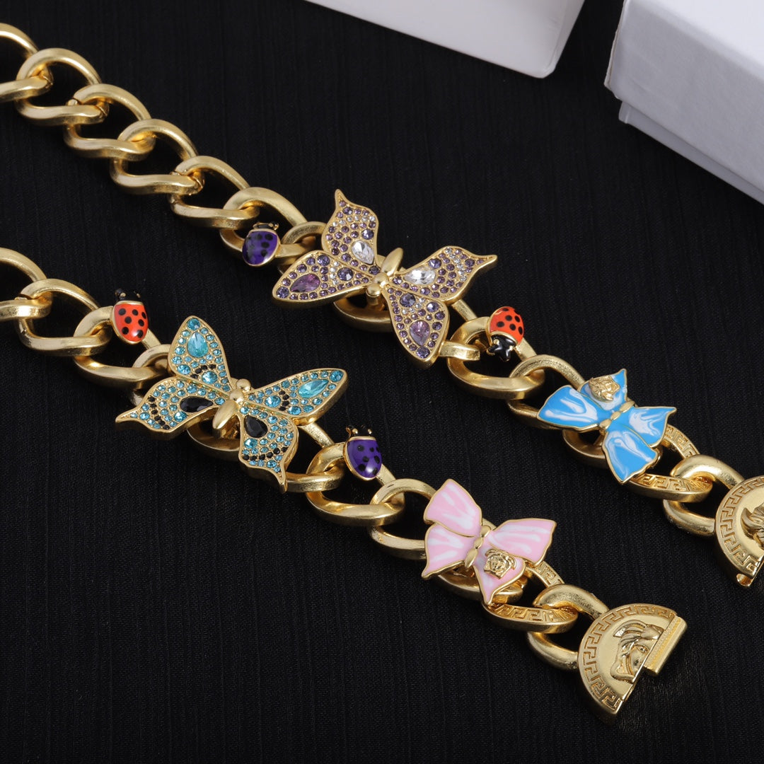 Collar Versace