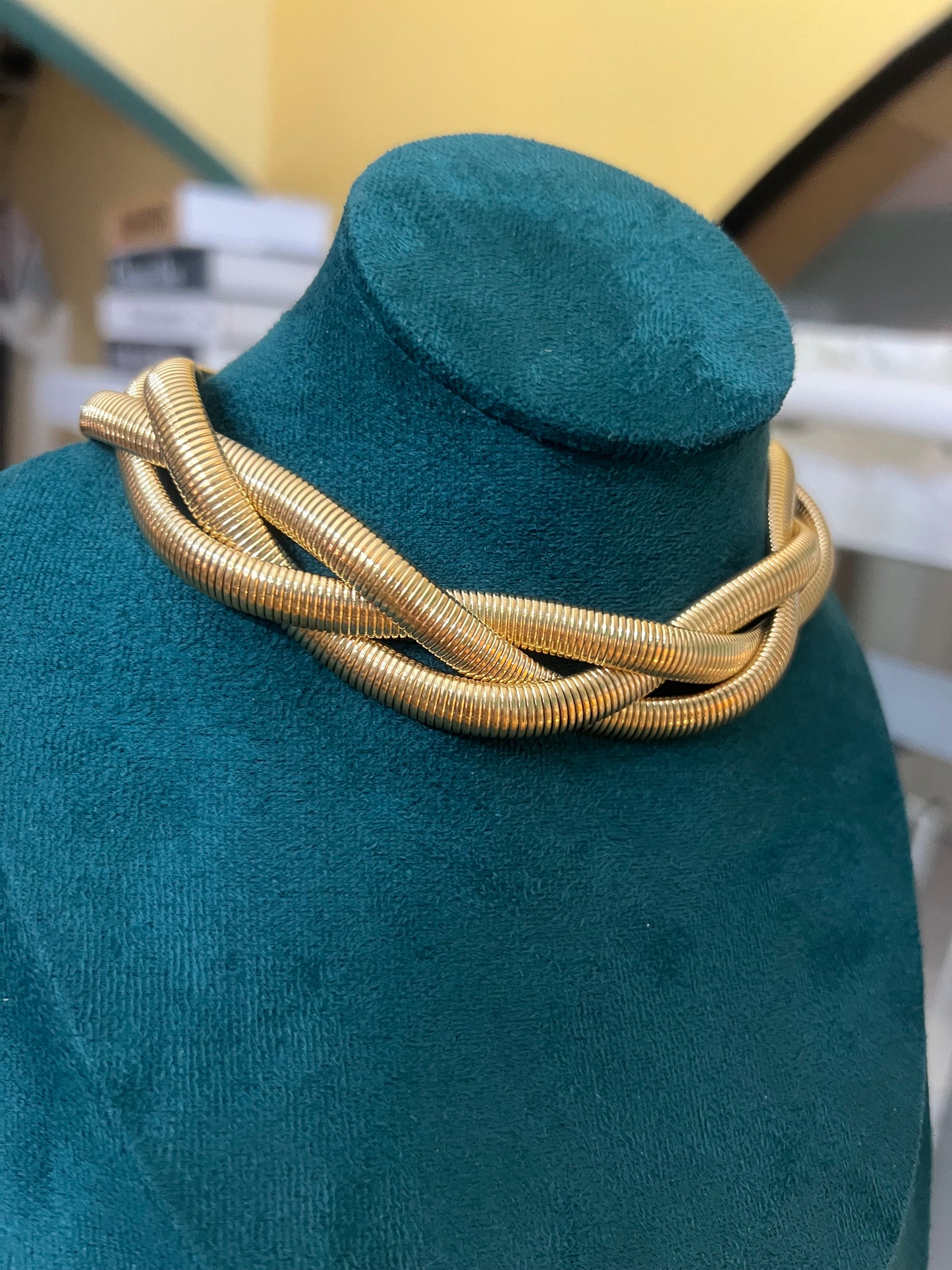 Choker Luxury Fashion