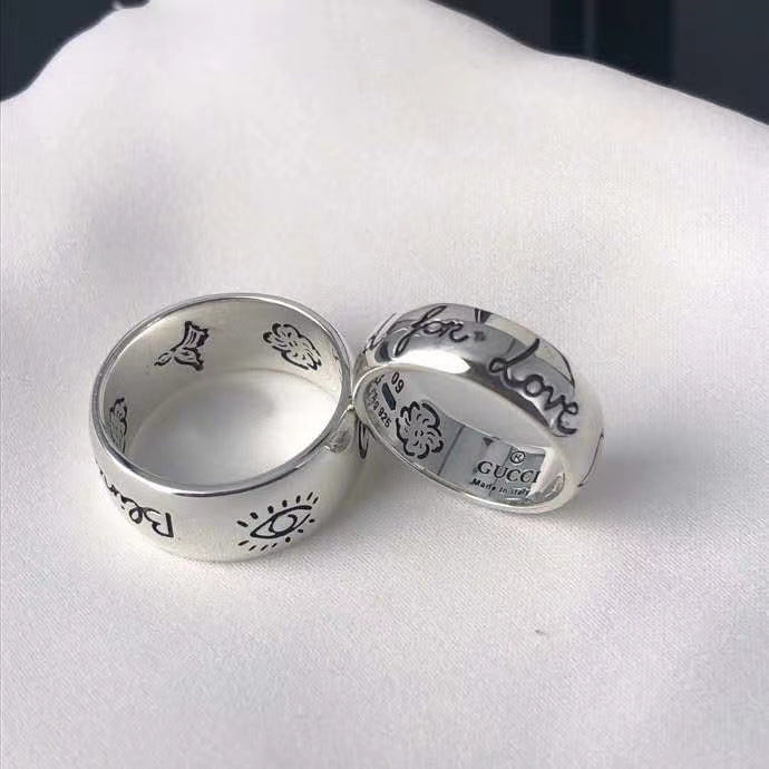 Anillo Gucci