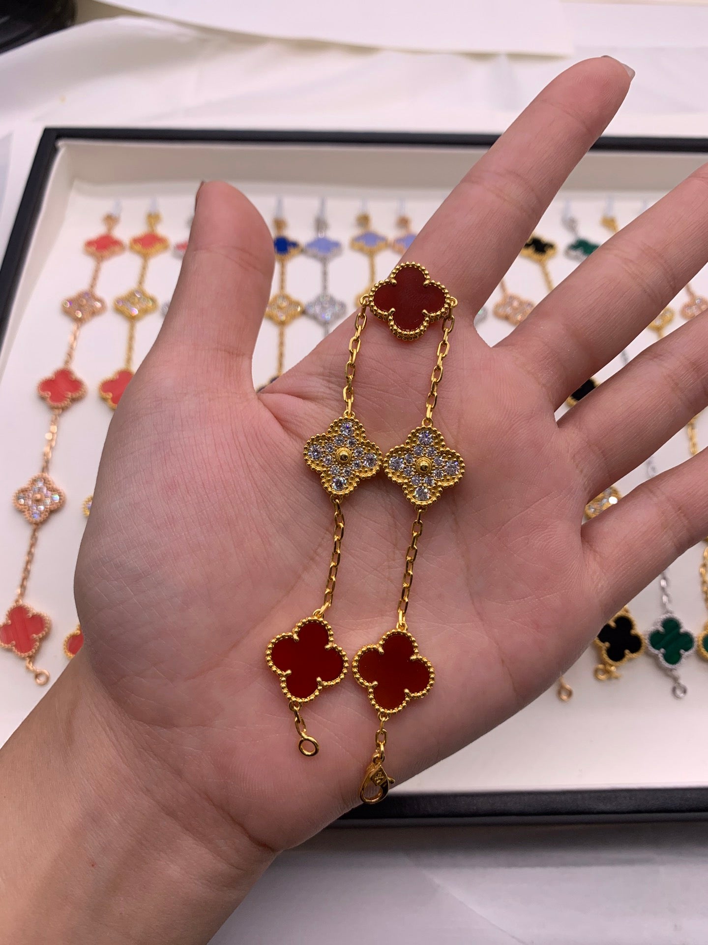 Pulsera Van Cleff & Arpels