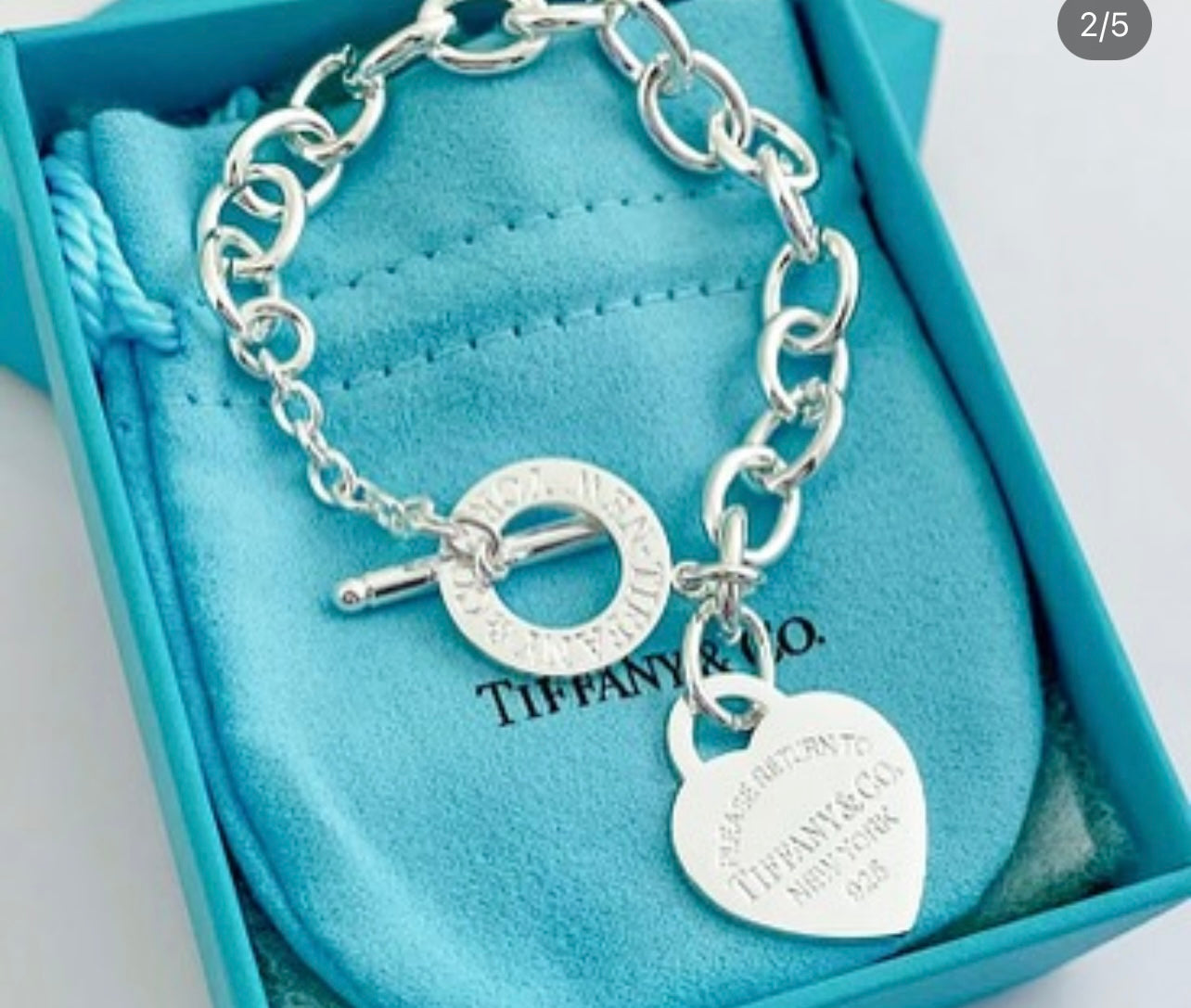 Cadena Tiffany & CO.