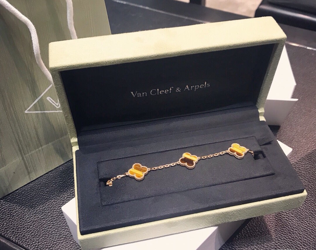 Pulsera Van Cleef