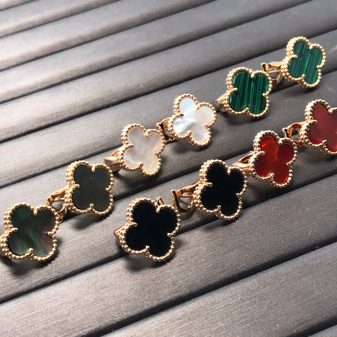 Aretes Van Cleef & Arpels