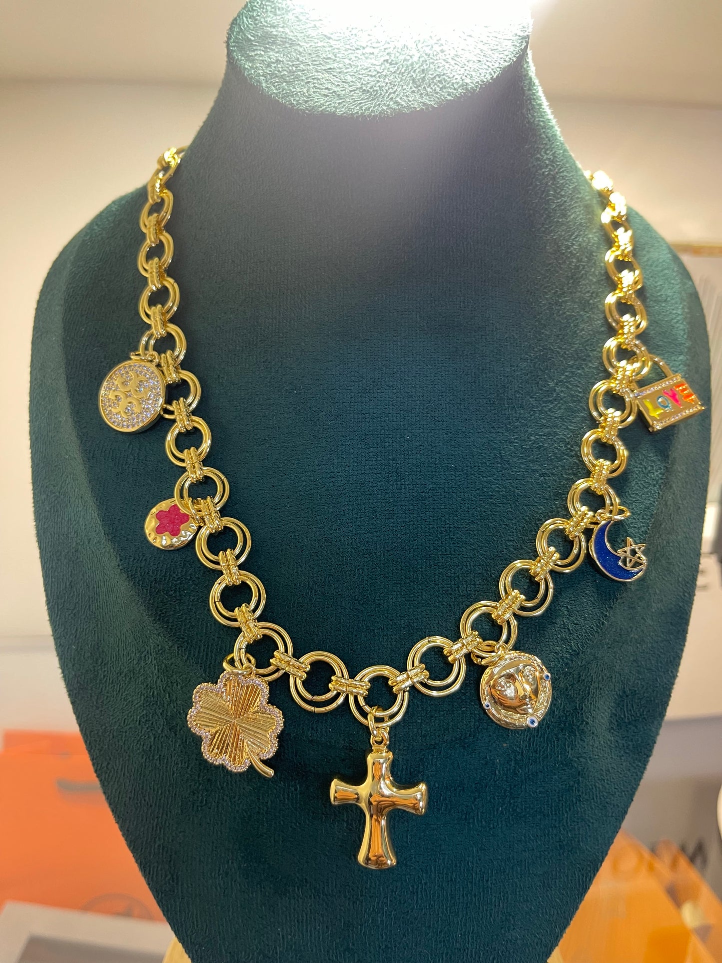 Collar Charm