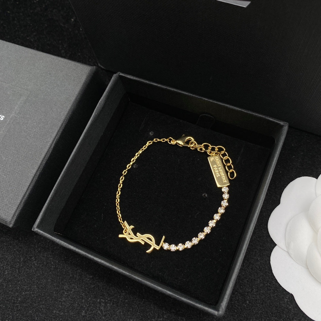 Pulsera Yvest Saint Laurent