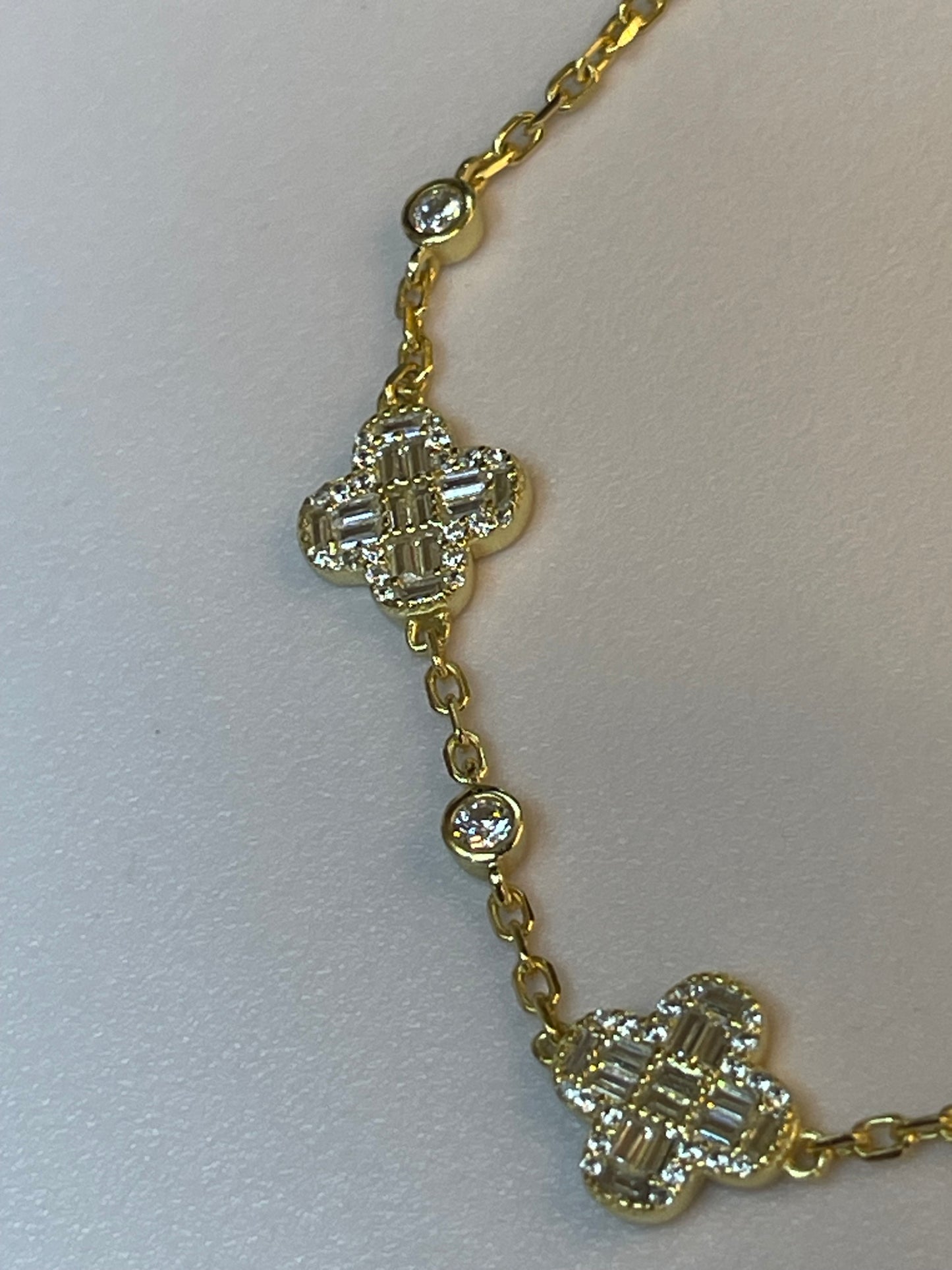 Pulsera Luxury Fashion - Plata