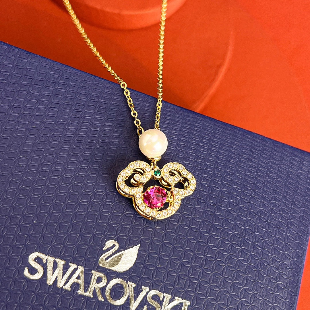 Set Swarovski