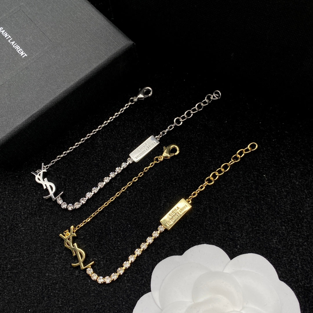 Pulsera Yvest Saint Laurent