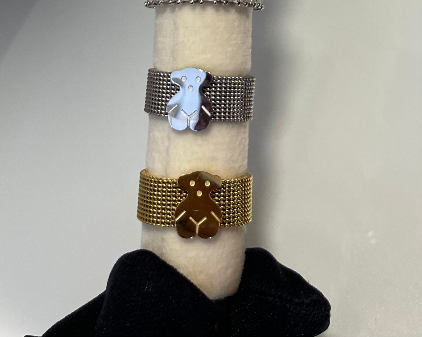 Anillo Tous