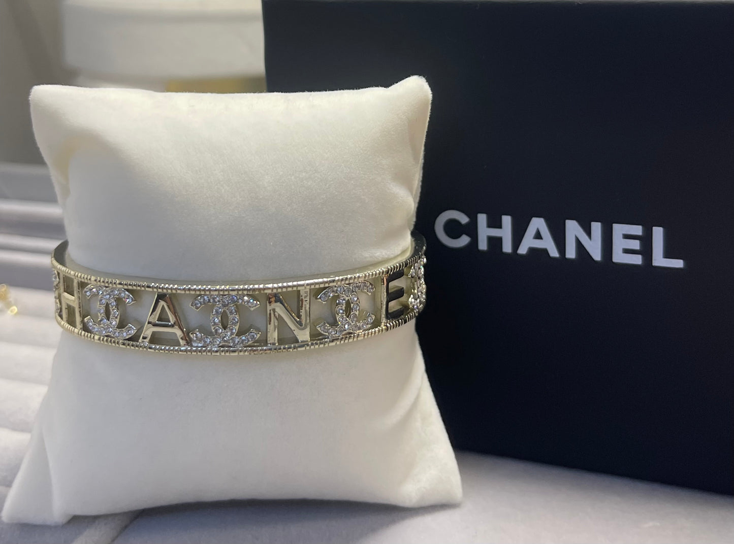 Brazalete Chanel