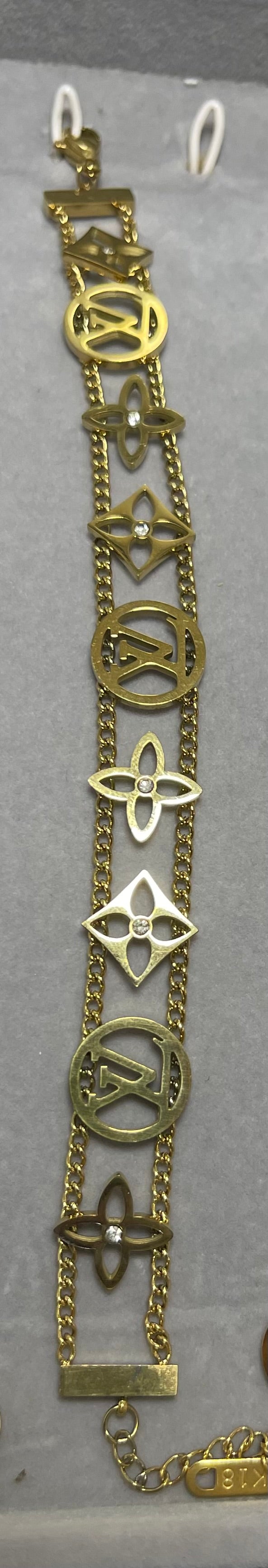 Pulsera Louis Vuitton