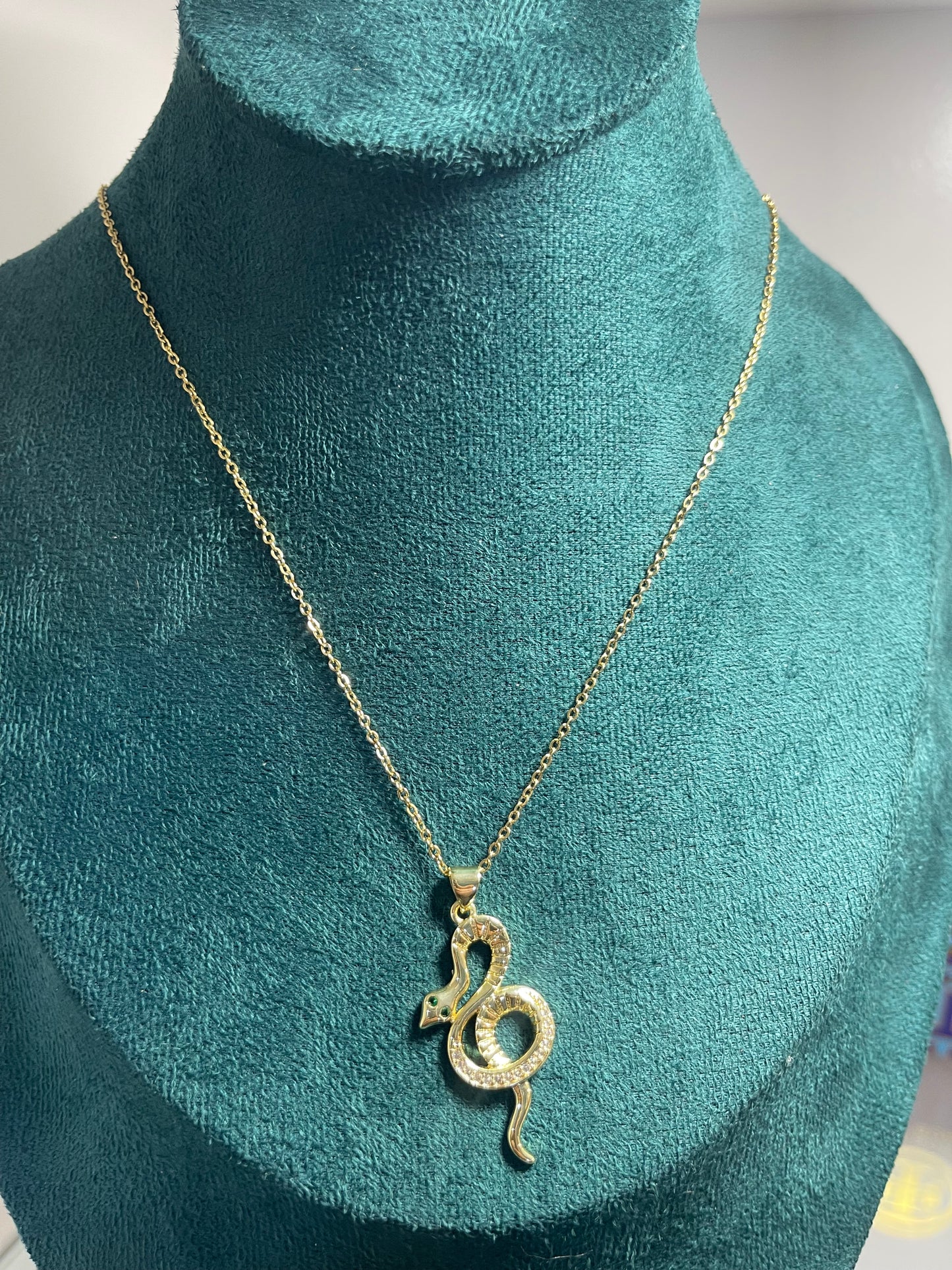 Cadena de Serpiente