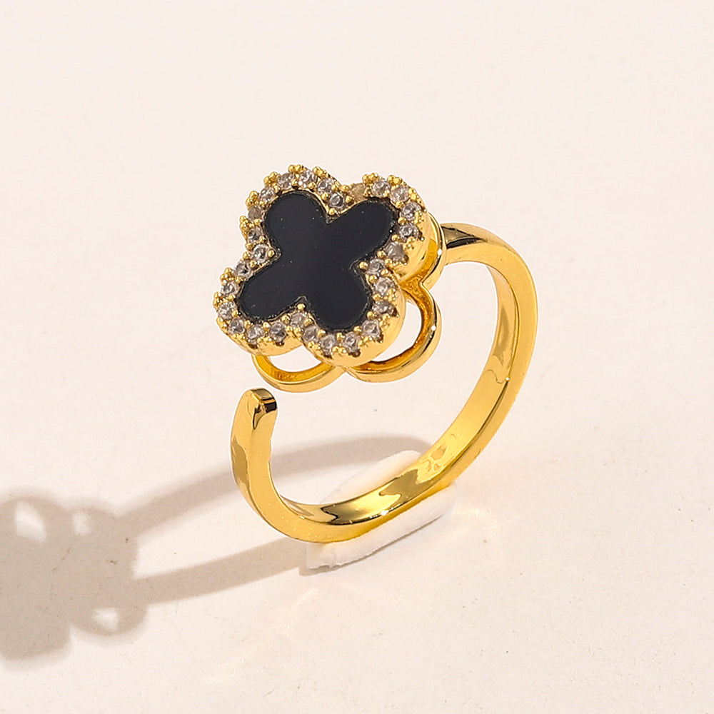 Anillo Van Cleef & Arpels Giratorio