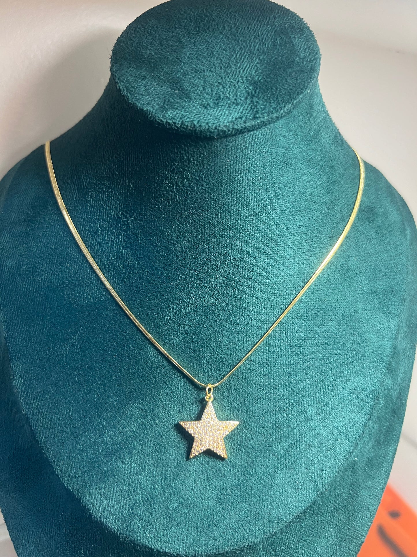 Cadena De estrella
