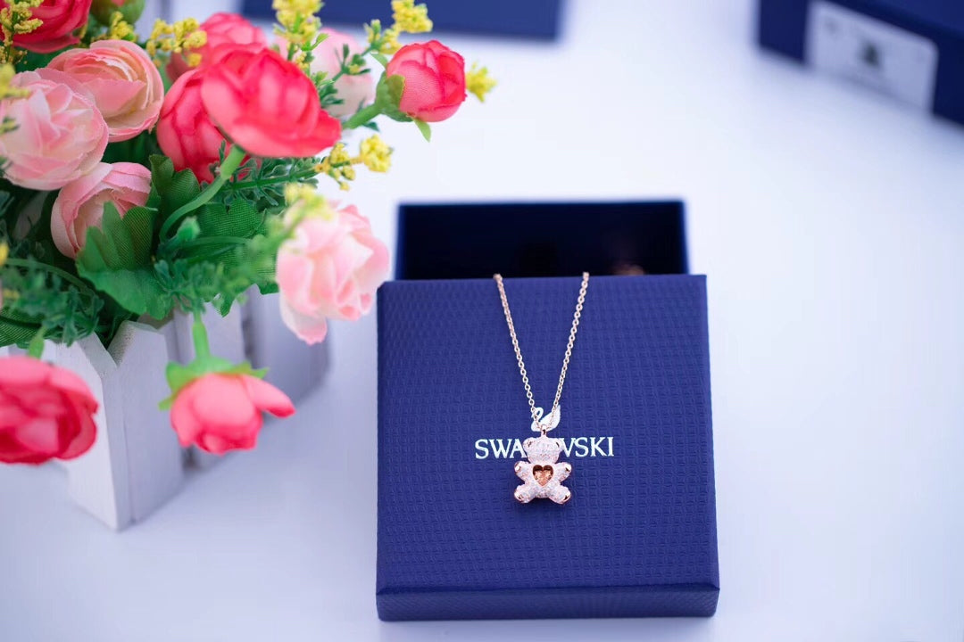 Cadena Swarovsky