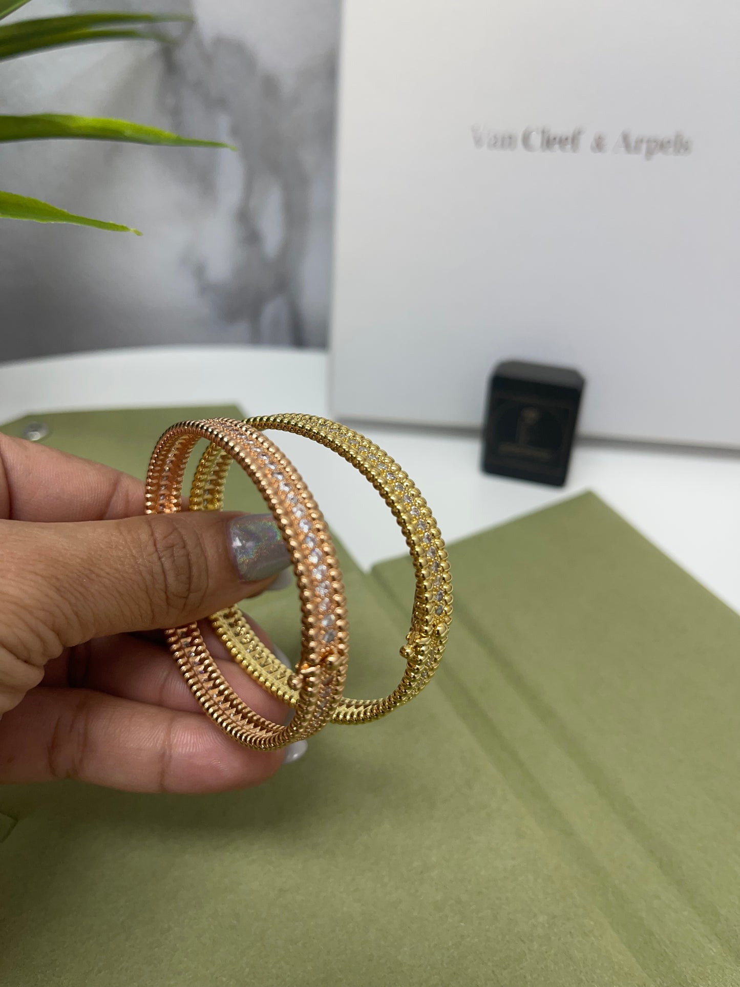 Brazalete Van Cleef