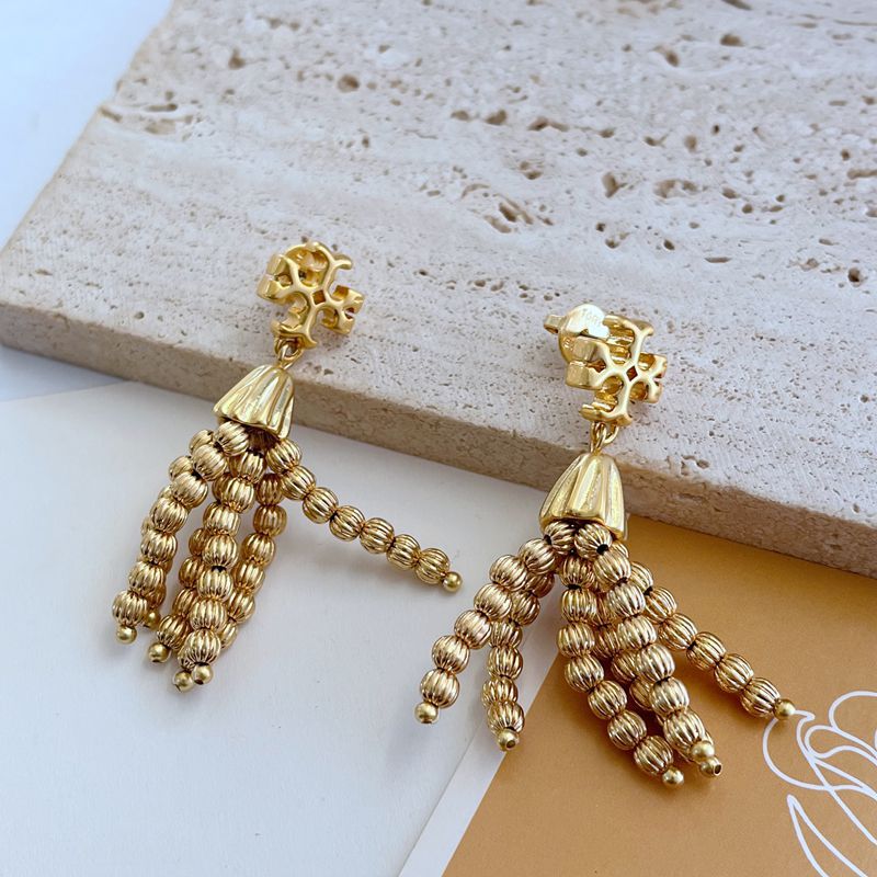 Aretes Tory Burch