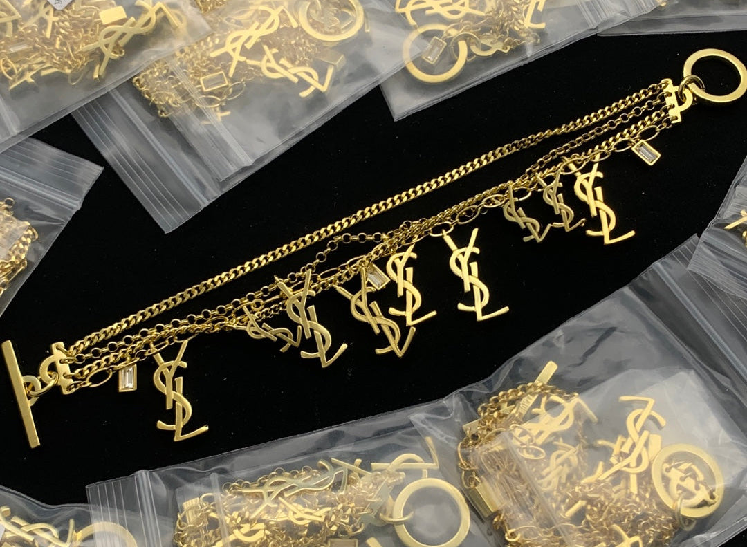 Pulsera Ysl
