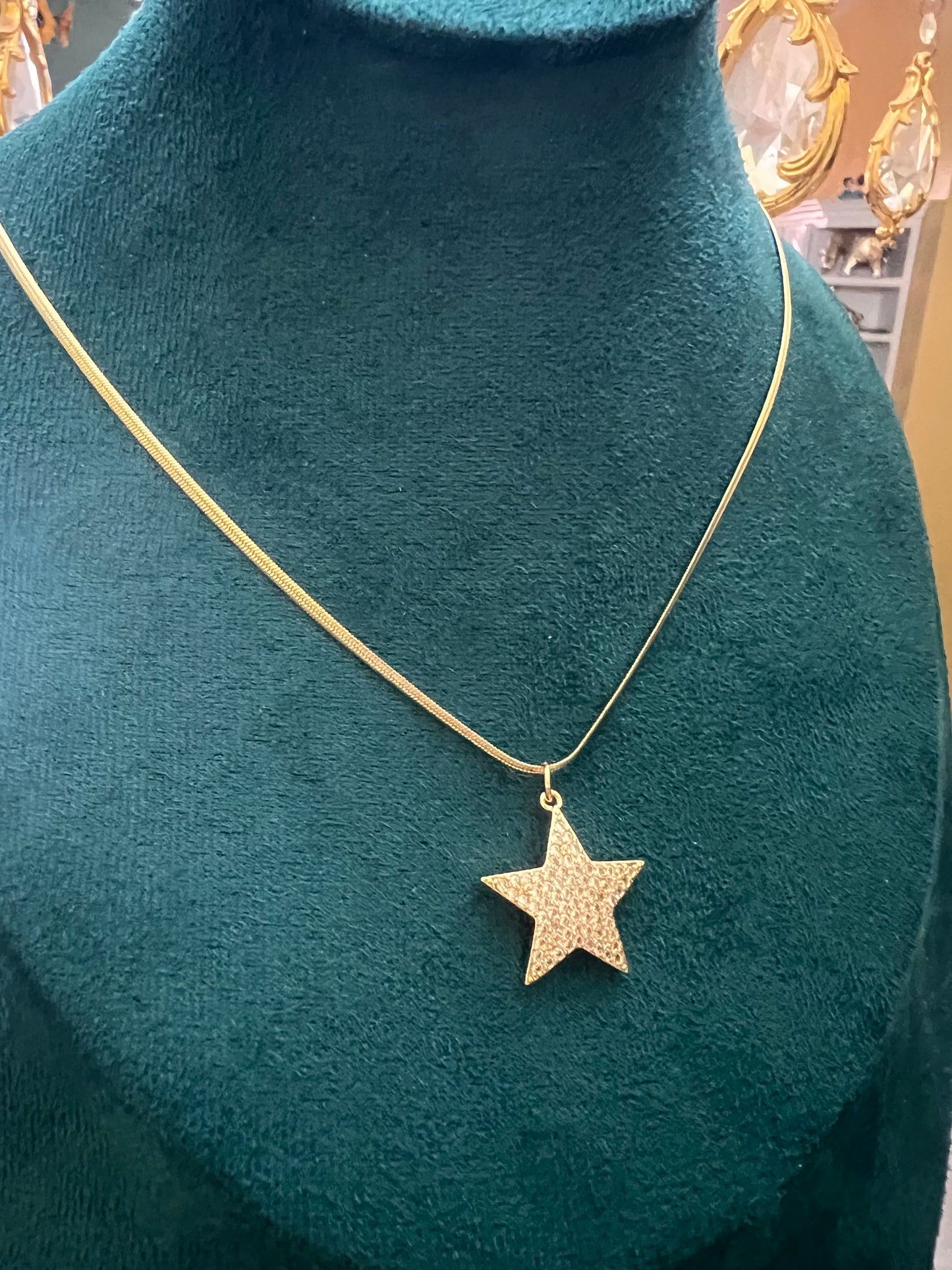Cadena De estrella
