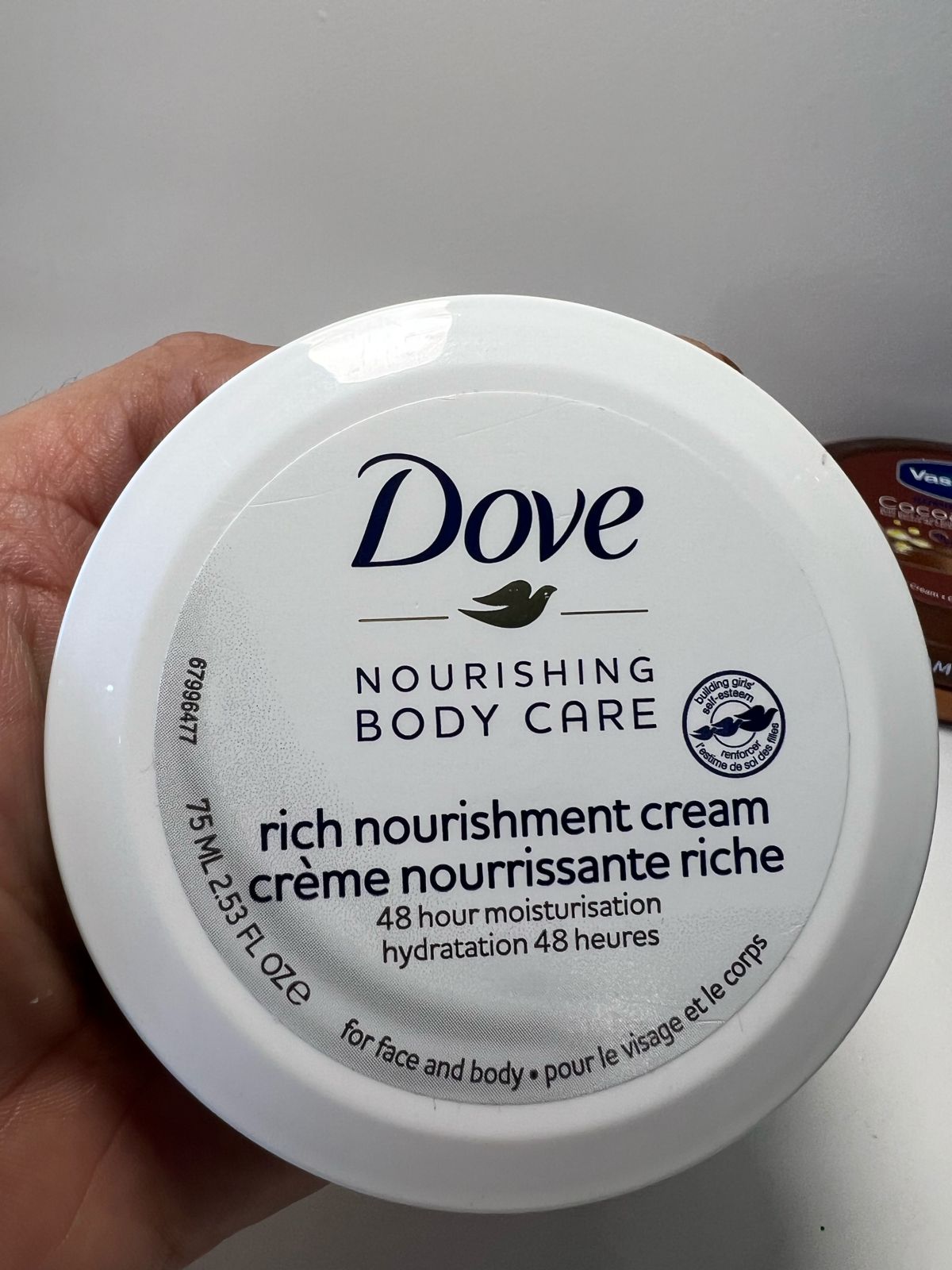Crena Dove body Love