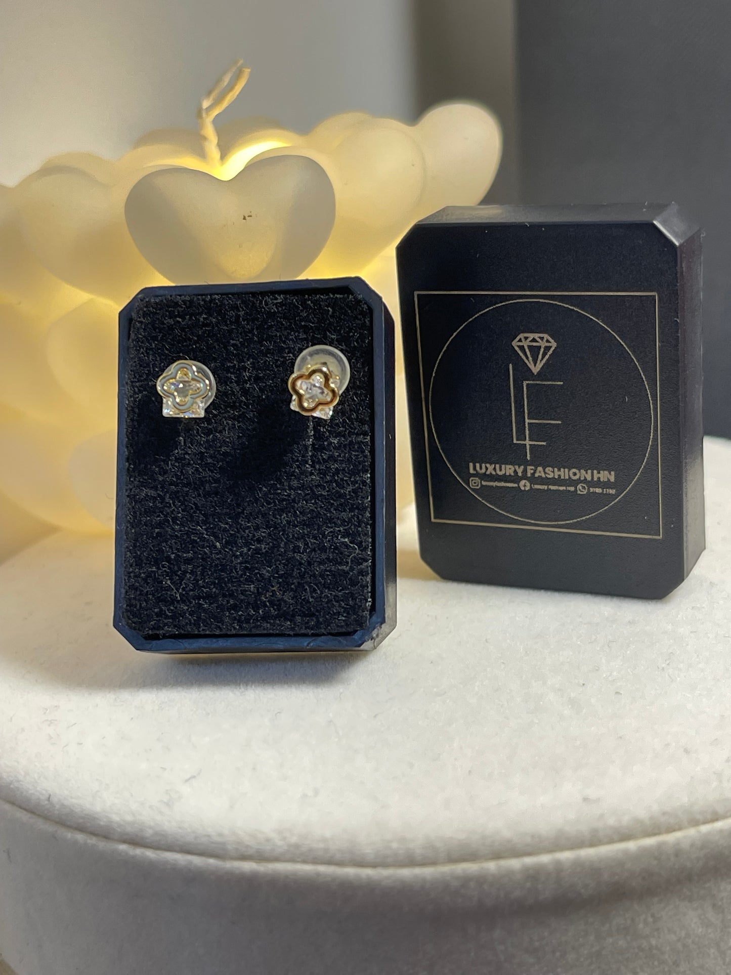 Aretes para piercing/bebé