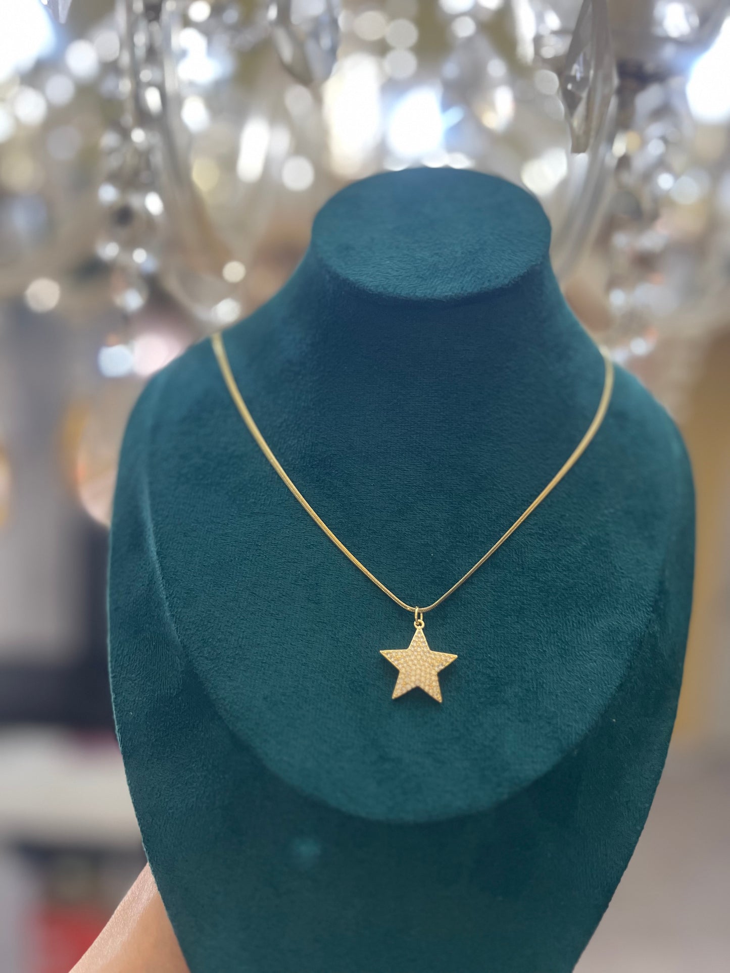Cadena De estrella